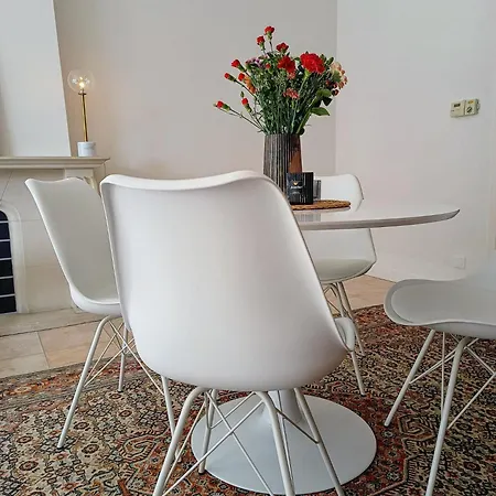Apartment Rustieke Met Zeezicht Ostend